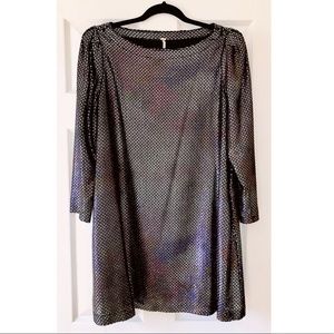 Free People shift dress